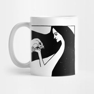 Skull Mug